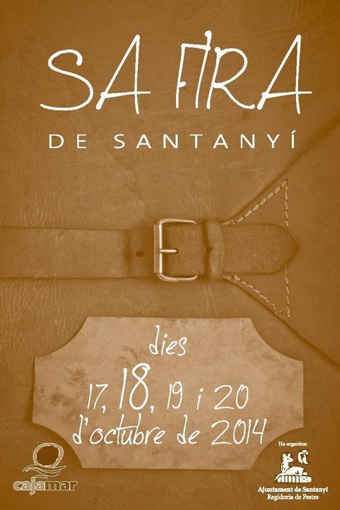 Sa Fira de Santanyi 2014