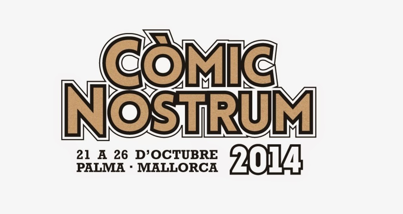 Comic Nostrum 2014 in Palma