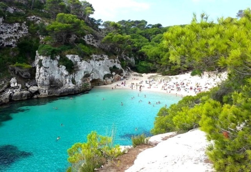Patru plaje din Baleares in top 15 cele mai spectaculare plaje din Spania