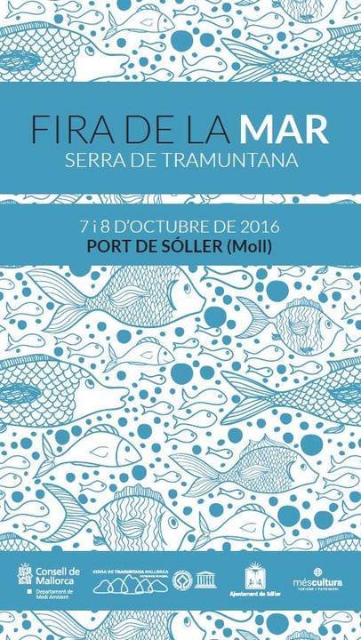 „Fira de La Mar” în Portul din Sóller (2016)