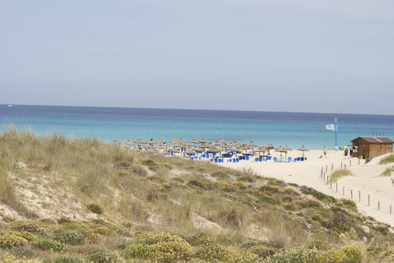Mallorca interzisa rezidentilor, dar accesibila turistilor